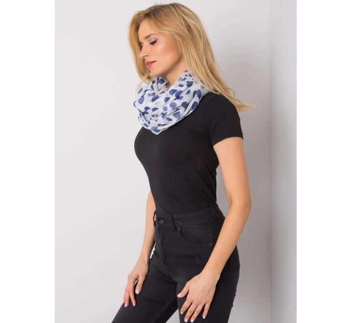 Chustka AT CH  biało granatowy model 21302218 - FPrice