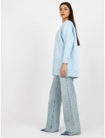 Bluza EM BL 711 1.03X jasny niebieski Bluza EM BL 711 1.03X jasny niebieski