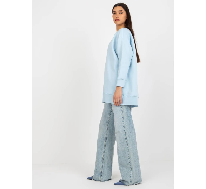 Bluza EM BL 711 1.03X jasny niebieski Bluza EM BL 711 1.03X jasny niebieski