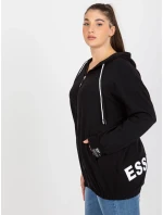 Mikina RV BL 8277.28 černá Mikina RV BL 8277.28 černá