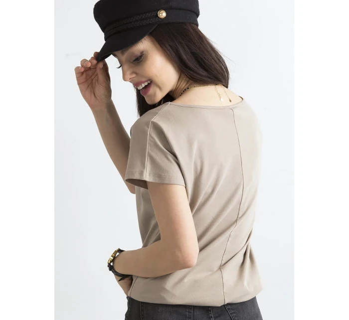 Tričko RV BZ 4622.69 tmavě lila