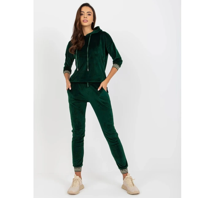 Souprava RV KMPL 8286.40 tmavě zelená Souprava RV KMPL 8286.40 tmavě zelená