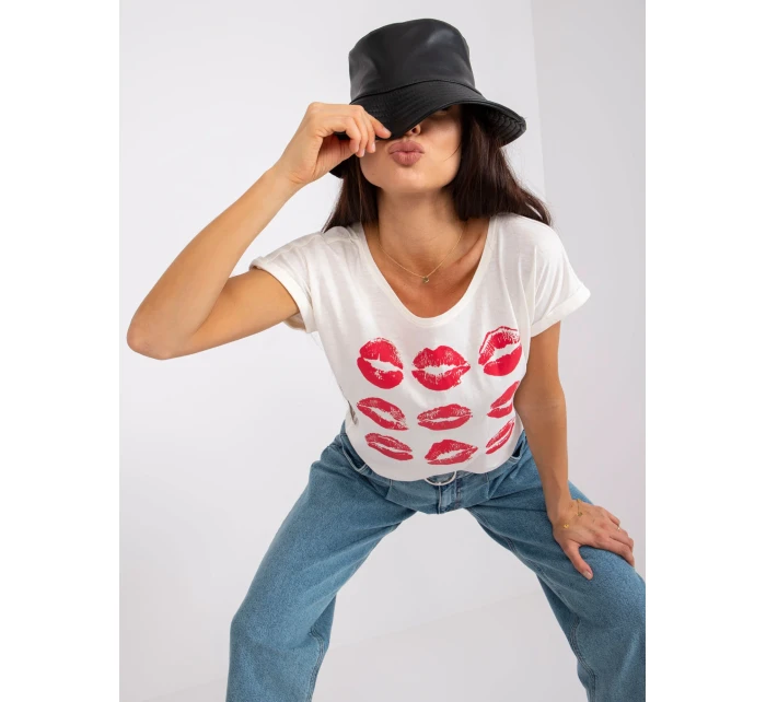 Tričko TW TS 1005 15.29P ecru