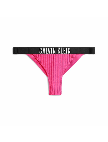 Dámské plavky Brazilky KW0KW02019-XI1 - Calvin Klein Dámské plavky Brazilky KW0KW02019-XI1 - Calvin Klein
