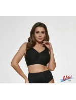 Dámská podprsenka Zofia 581 Černá - Viki