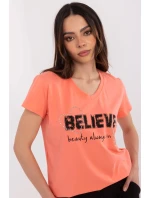 T-shirt model 213093 Factory Price