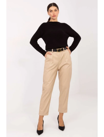 Dámské kalhoty model 222208 Rue Paris Dámské kalhoty model 222208 Rue Paris