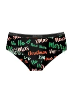 Dámské kalhotky John Frank WJFD-H34-CH-HO HO HO