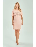 Košile model 21890380 Valentina kr/r MXL W26 - Taro Košile model 21890380 Valentina kr/r MXL W26 - Taro