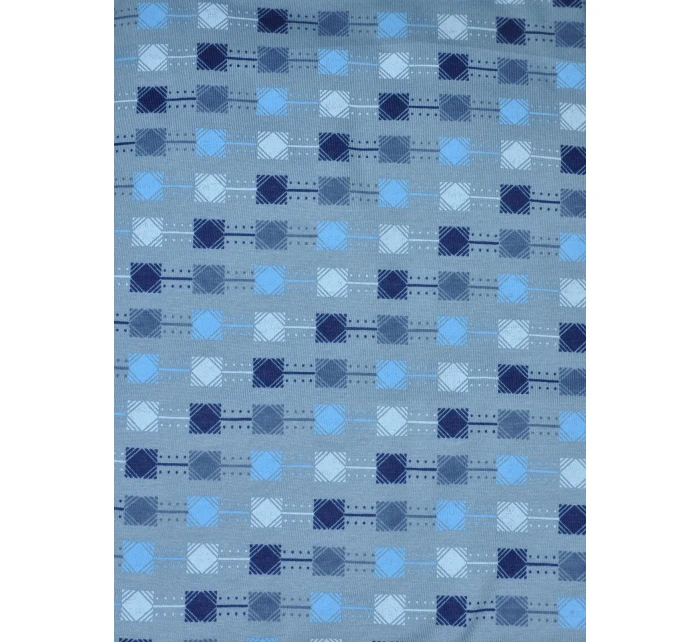 Pánské pyžamo Luna 793 M-2XL kr/r Pánské pyžamo Luna 793 M-2XL kr/r