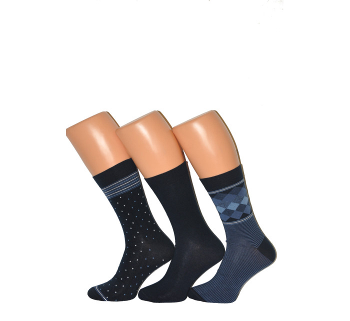 Pánské ponožky Cornette Premium A40 A'3