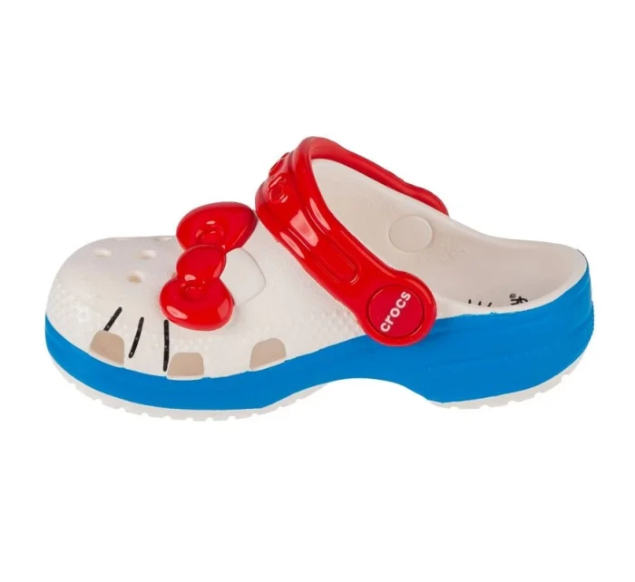 Žabky Classic Hello Kitty Clog T Jr model 20087434 - Crocs