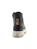 Pampa Hi Leather U Black boty model 20574822 - Palladium