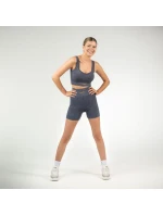 Dámské bezešvé legíny FIT 1/2 Dámské bezešvé legíny FIT 1/2