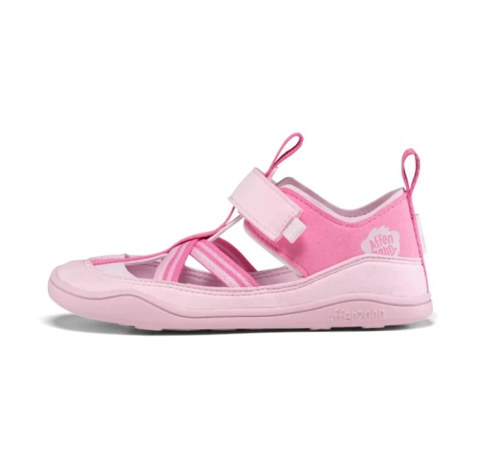 Affenzahn Sandale Vegan Breezy Unicorn Jr Boty 01158-50021