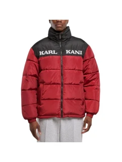 Karl Kani pánské Retro Essential Puffer Jacket PD00007603 pánské
