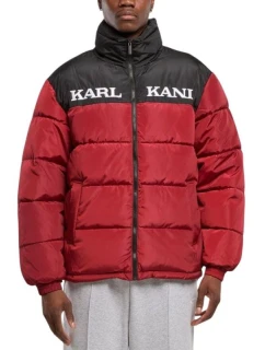 Karl Kani pánské Retro Essential Puffer Jacket PD00007603 pánské