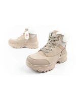 dámská zimní trekingová sportovní obuv model 21406121 beige dámské - Lee Cooper