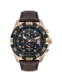 Pánské hodinky Paul Lorens PL8754A5-1B1 + BOX