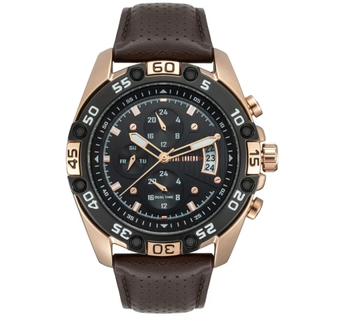 Pánské hodinky Paul Lorens PL8754A5-1B1 + BOX Pánské hodinky Paul Lorens PL8754A5-1B1 + BOX