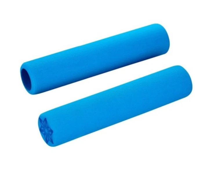 SUPACAZ chwyty Supalite niebieski neon