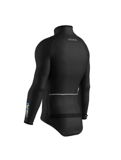 Biemme bunda do deště JAMPA 2 černá XXL