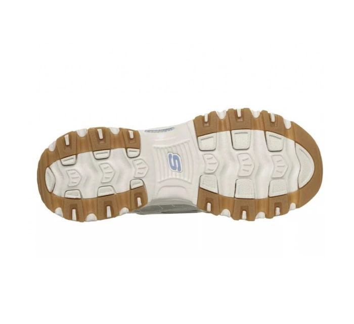 Skechers D'Lites Dazzling Shine 150556-GRY Gray dámské