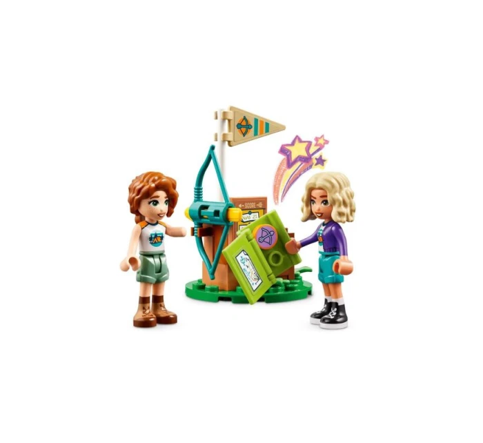 Friends  na model 21863945 - Lego