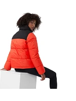 Dámská bunda W H4Z22KUDP01462S - 4F