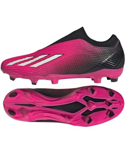 Pánské kopačky X Speedportal.3 FG LL M GZ5065 - Adidas Pánské kopačky X Speedportal.3 FG LL M GZ5065 - Adidas