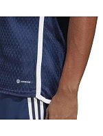 Pánské tričko adidas Tiro 23 Competition Match Jersey navy blue HT5688 pánské