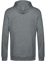 B&C #Hoodie Pánská mikina s kapucí model 22527612 heather mid grey B&C #Hoodie Pánská mikina s kapucí model 22527612 heather mid grey