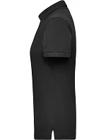 JN 803 Dámské pracovní piqué polo z těžké bavlny model 22490914 black - Daiber JN 803 Dámské pracovní piqué polo z těžké bavlny model 22490914 black - Daiber