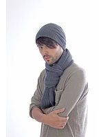 Skate Pletená čepice  dark grey model 22479494 - Atlantis Headwear