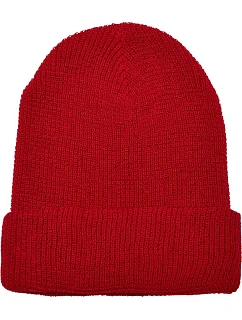 pletená čepice "Recycled" red model 22412046 - Flexfit