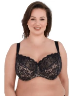 Gaia 534M Chantal barva: černá ažurová