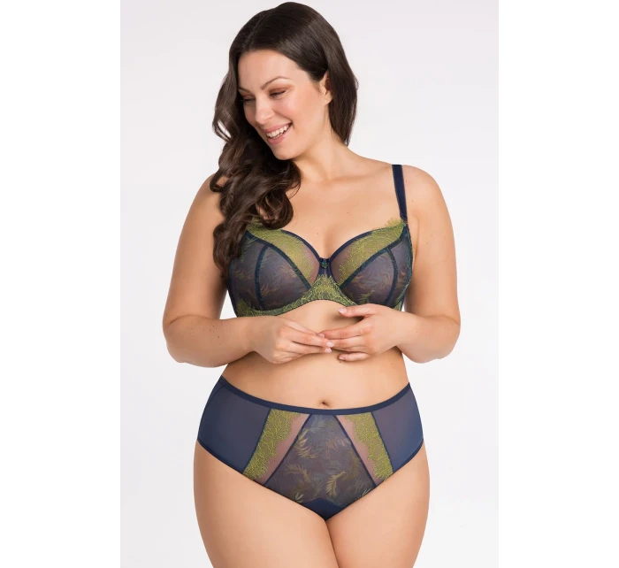 Gorsenia K798 Arianna barva: tmavě modrá