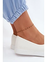 Dámské tenisky bílé model 22102781 - Lee Cooper Dámské tenisky bílé model 22102781 - Lee Cooper