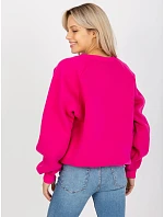 Halenka EM BL 01.92 fuchsiová Halenka EM BL 01.92 fuchsiová