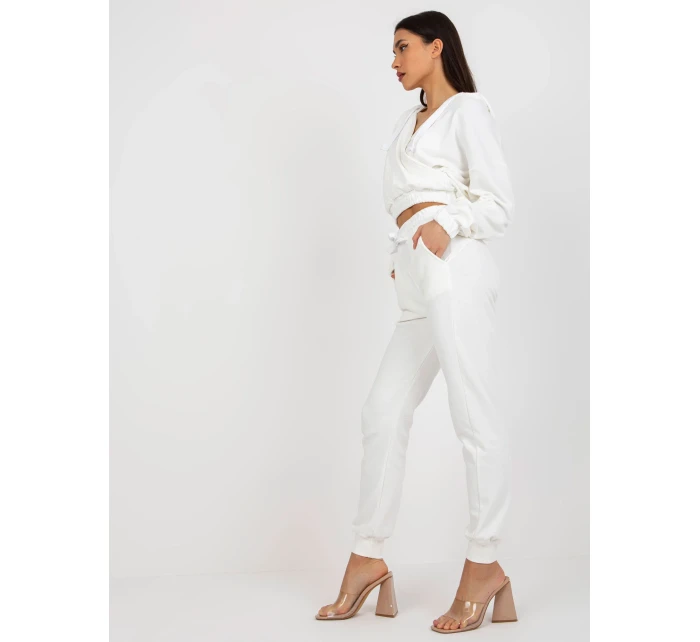 Dámská souprava EM KMPL model 18048921 ecru - FPrice Dámská souprava EM KMPL model 18048921 ecru - FPrice