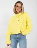 IT KR bunda FL9993.77 žlutá