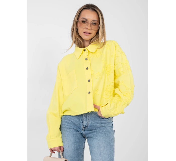 IT KR bunda FL9993.77 žlutá