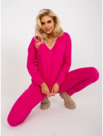 Sada LK KMPL 509011.86P fuchsiová