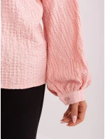 Košile LK KS 509347.76 světle růžová