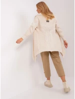 Kardigan TW SW BI model 18955437 jasny beżowy - FPrice