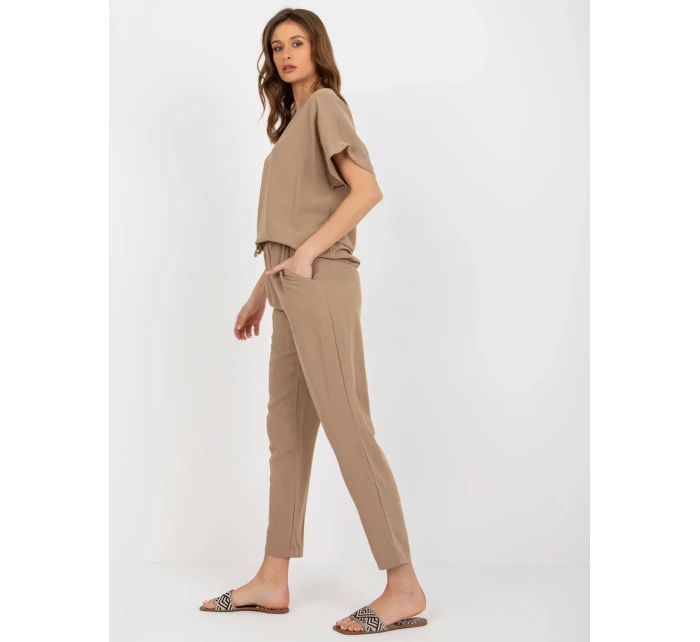 Sada WN KMPL VE41/42.68P tmavě lila