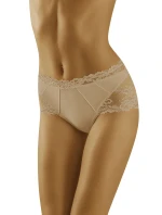 Luxa Béžové kalhotky - Wol-Bar Luxa Béžové kalhotky - Wol-Bar