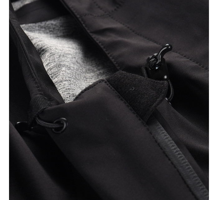 Pánská bunda s membránou ptx ALPINE PRO GIBB black