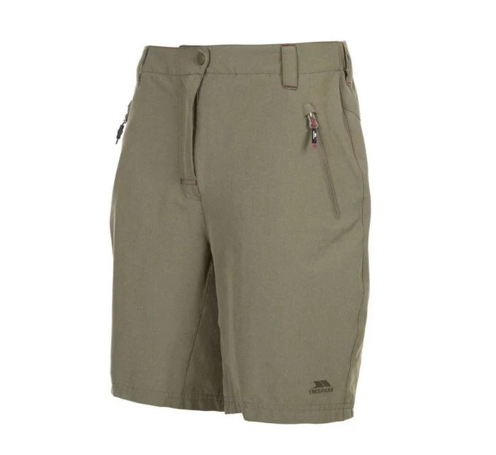 Dámské outdoorové kraťasy Trespass Brooksy Dámské outdoorové kraťasy Trespass Brooksy
