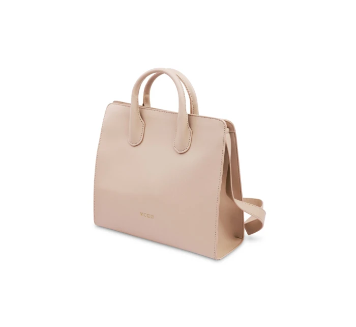 Dámská kabelka Vuch Squera Beige Dámská kabelka Vuch Squera Beige